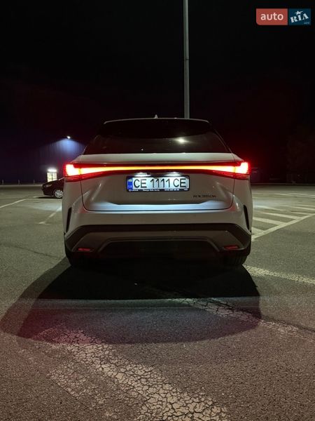 Внедорожник / Кроссовер Lexus RX 2023 в Черновцах