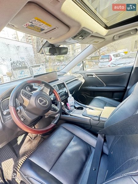 Позашляховик / Кросовер Lexus RX 2021 в Києві