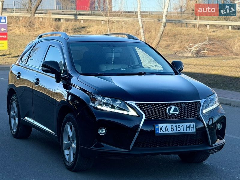 Lexus RX 2013
