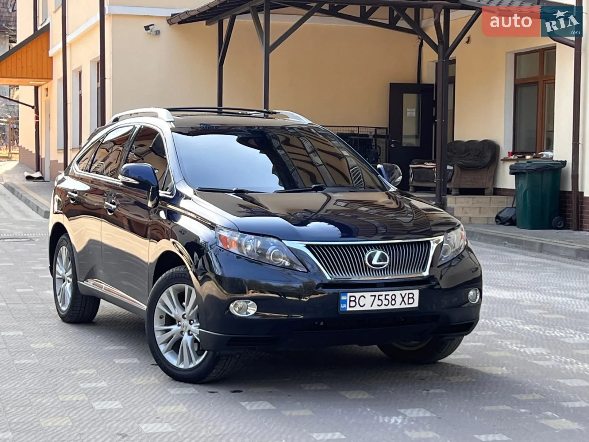 2010 Lexus RX - мініатюра 16