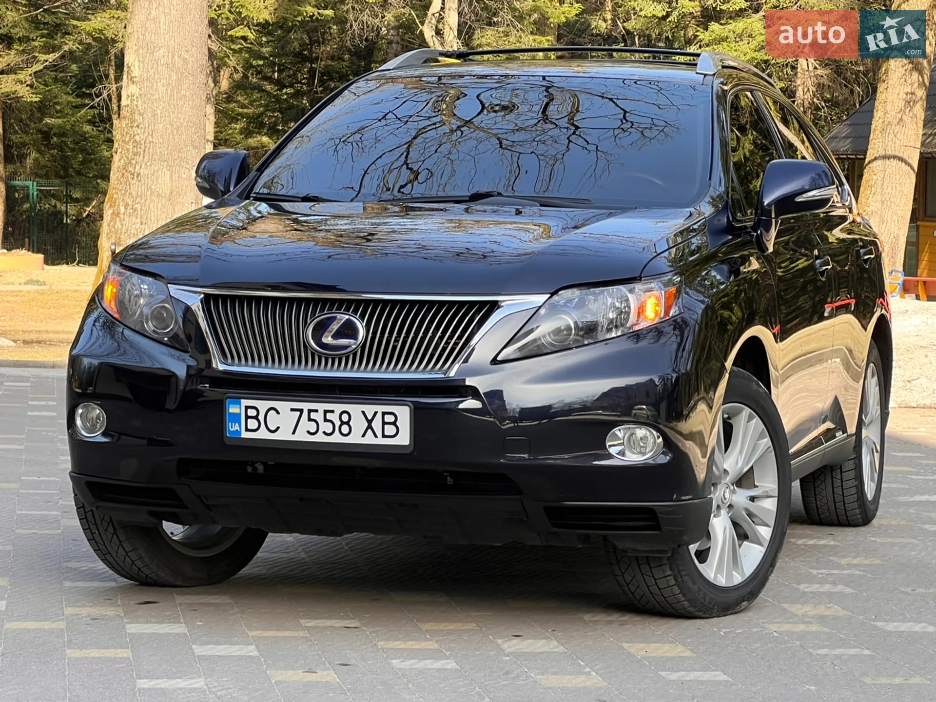 2010 Lexus RX - мініатюра 35