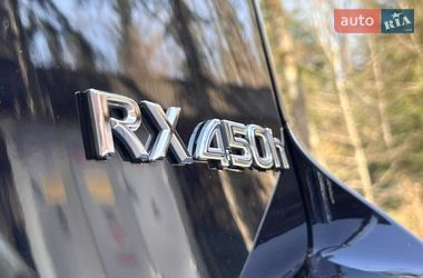 Позашляховик / Кросовер Lexus RX 2010 в Трускавці
