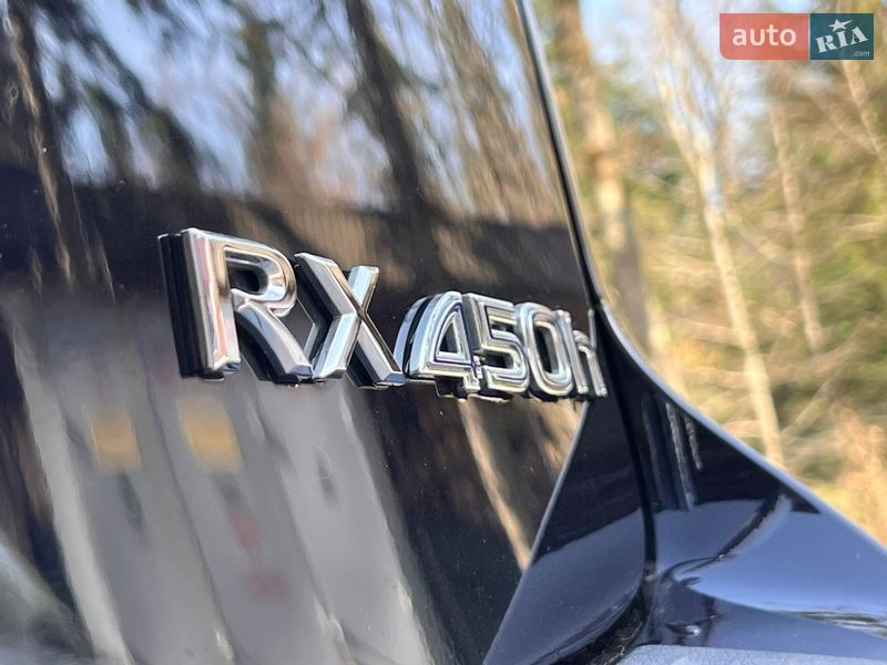 Позашляховик / Кросовер Lexus RX 2010 в Трускавці