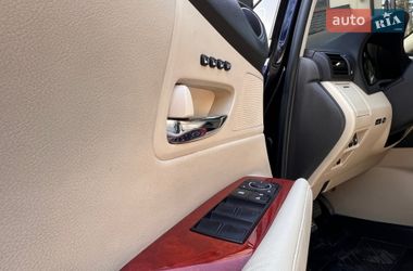 Позашляховик / Кросовер Lexus RX 2010 в Трускавці
