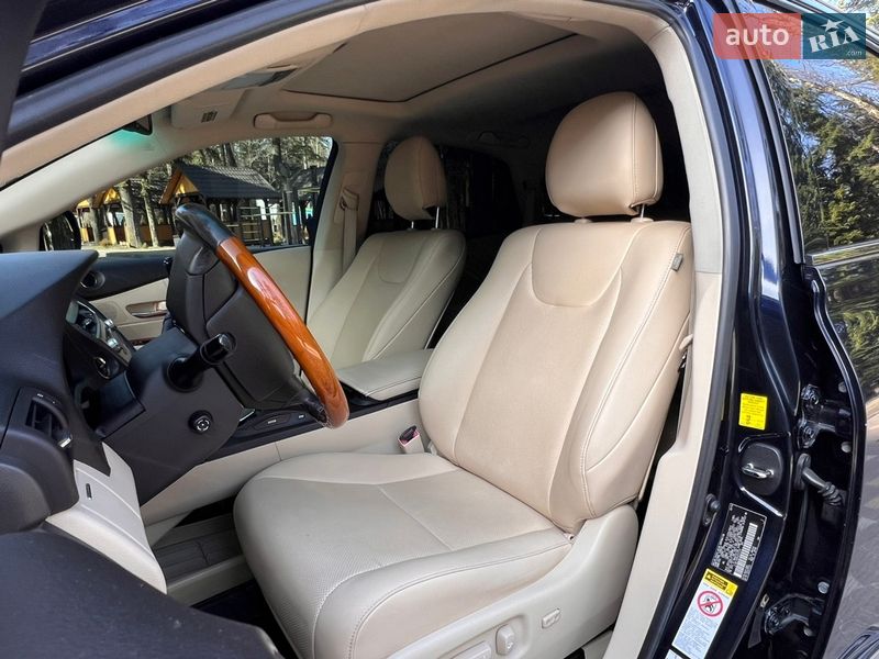 Позашляховик / Кросовер Lexus RX 2010 в Трускавці