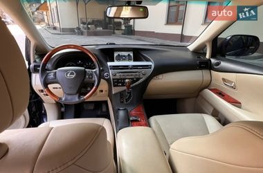 Позашляховик / Кросовер Lexus RX 2010 в Трускавці