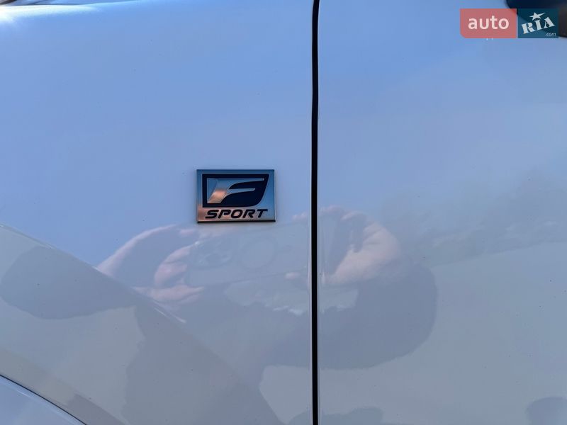 Внедорожник / Кроссовер Lexus RX 2023 в Днепре