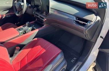 Внедорожник / Кроссовер Lexus RX 2023 в Днепре
