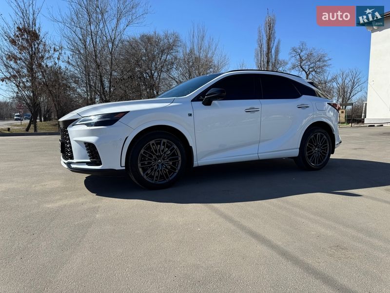 Внедорожник / Кроссовер Lexus RX 2023 в Днепре