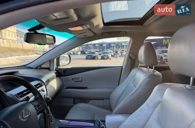 Внедорожник / Кроссовер Lexus RX 2010 в Виннице