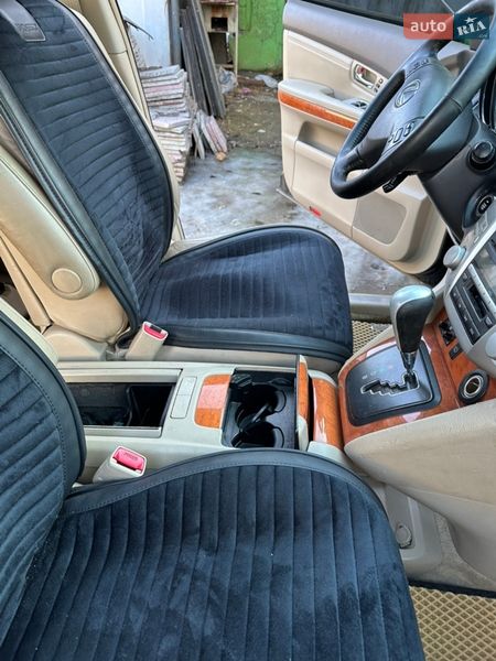 Внедорожник / Кроссовер Lexus RX 2005 в Харькове