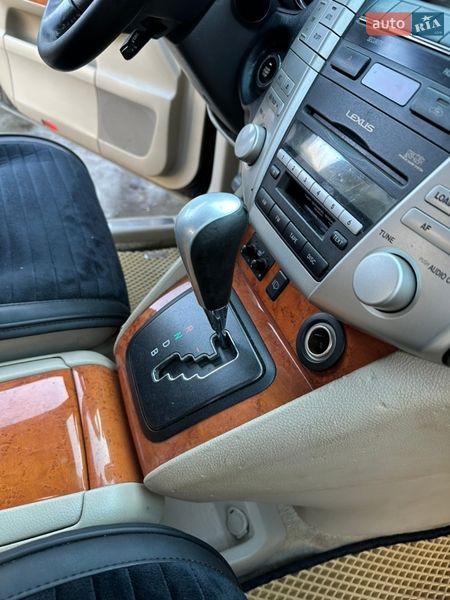 Внедорожник / Кроссовер Lexus RX 2005 в Харькове