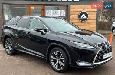 Позашляховик / Кросовер Lexus RX 2022 в Житомирі
