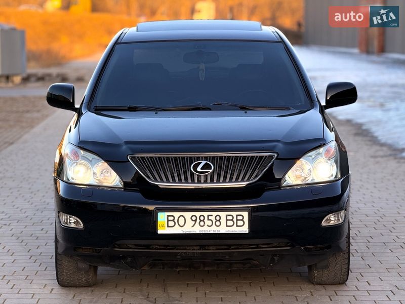 Внедорожник / Кроссовер Lexus RX 2004 в Хмельницком