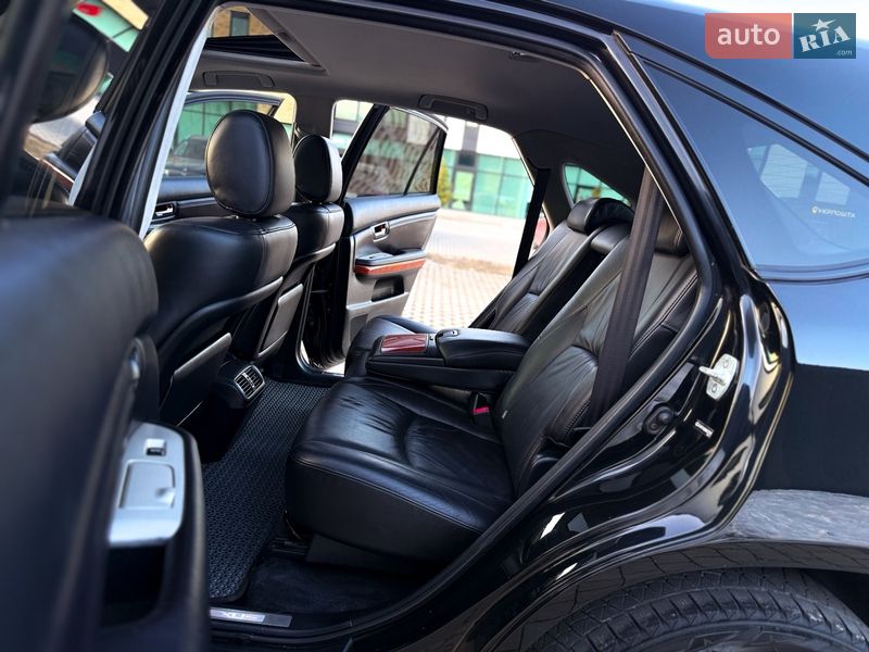 Внедорожник / Кроссовер Lexus RX 2004 в Хмельницком