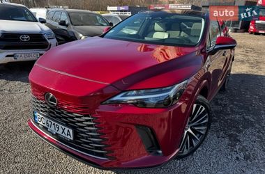 Внедорожник / Кроссовер Lexus RX 2023 в Киеве