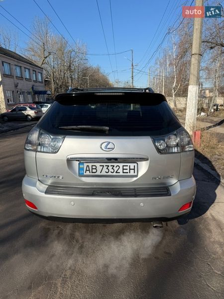 Позашляховик / Кросовер Lexus RX 2007 в Вінниці