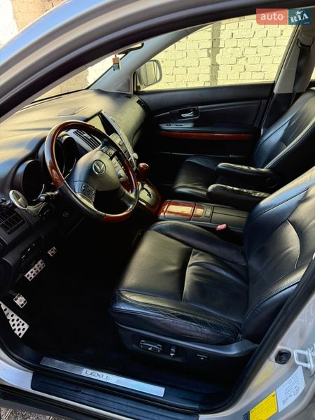Позашляховик / Кросовер Lexus RX 2007 в Вінниці