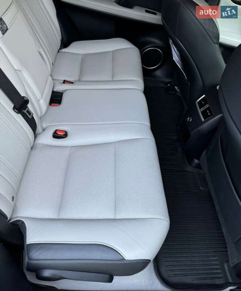 Позашляховик / Кросовер Lexus RX 2019 в Чернігові