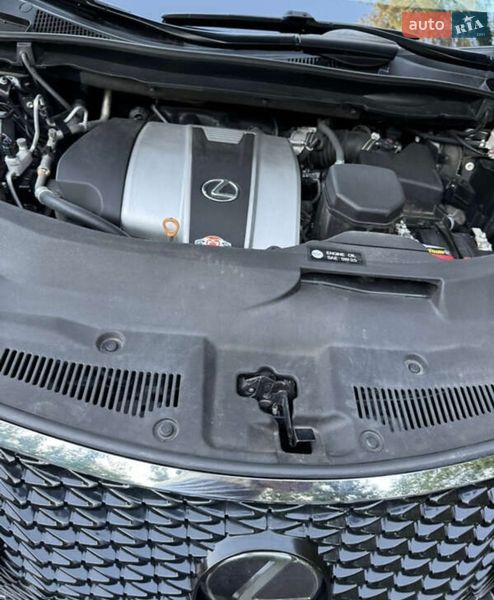 Позашляховик / Кросовер Lexus RX 2019 в Чернігові