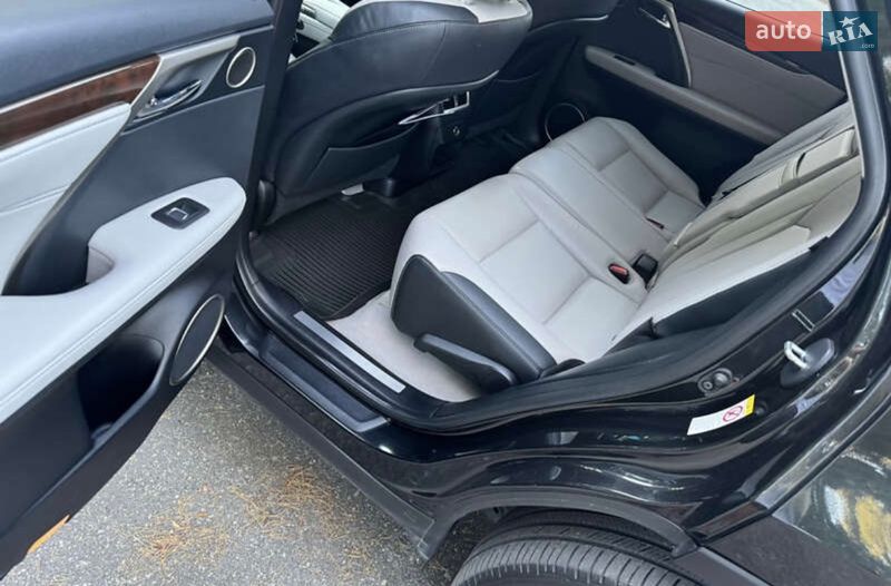 Позашляховик / Кросовер Lexus RX 2019 в Чернігові