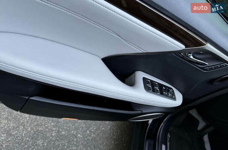 Позашляховик / Кросовер Lexus RX 2019 в Чернігові