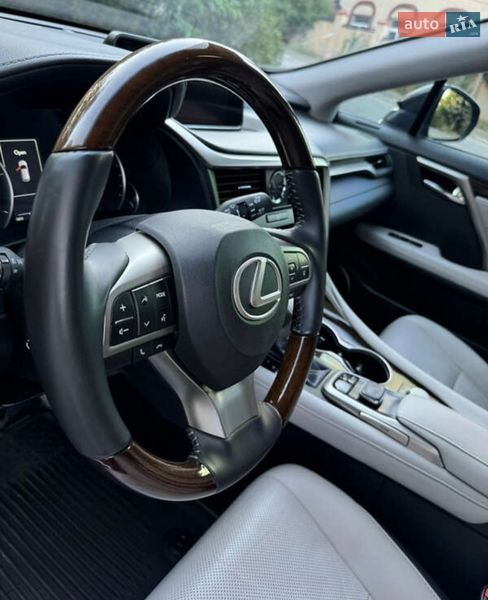 Позашляховик / Кросовер Lexus RX 2019 в Чернігові