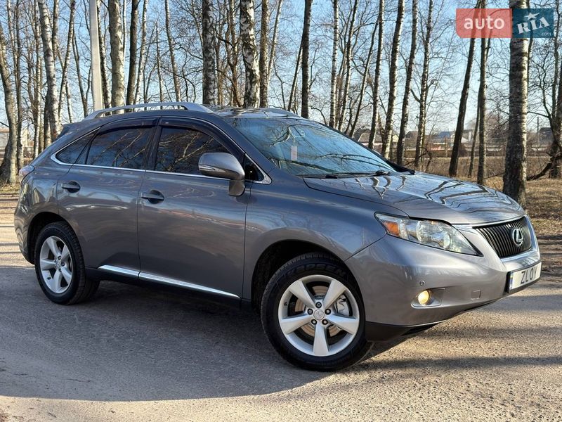 Lexus RX 2011