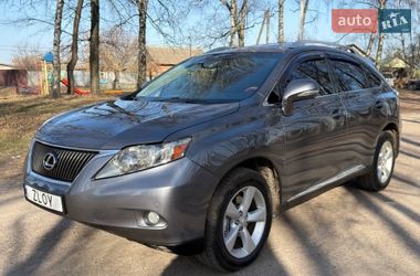 Внедорожник / Кроссовер Lexus RX 2011 в Ахтырке