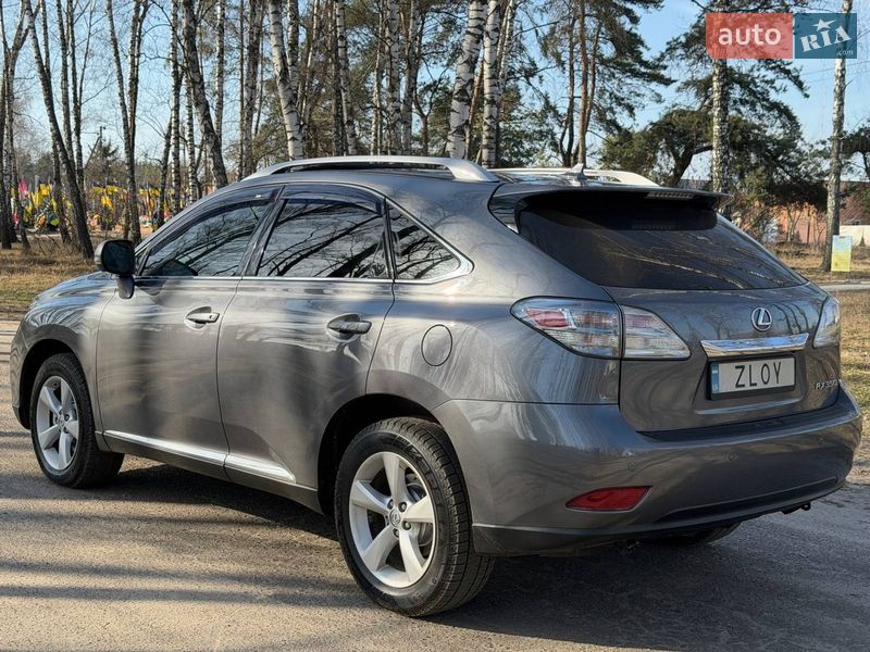 Внедорожник / Кроссовер Lexus RX 2011 в Ахтырке