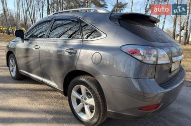 Внедорожник / Кроссовер Lexus RX 2011 в Ахтырке