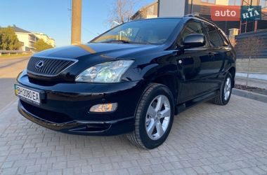 Внедорожник / Кроссовер Lexus RX 2006 в Одессе