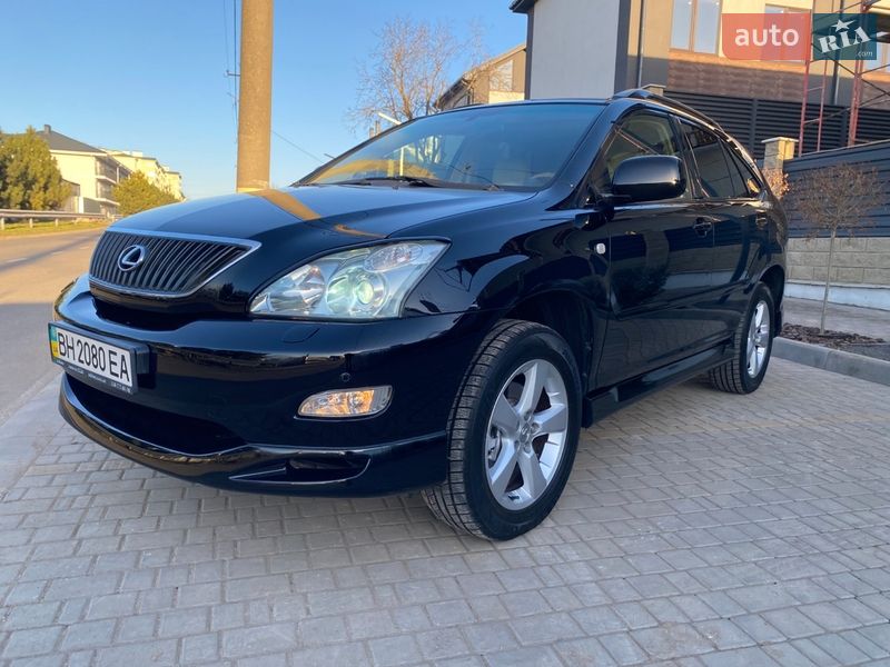 Внедорожник / Кроссовер Lexus RX 2006 в Одессе