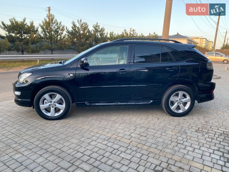 Внедорожник / Кроссовер Lexus RX 2006 в Одессе