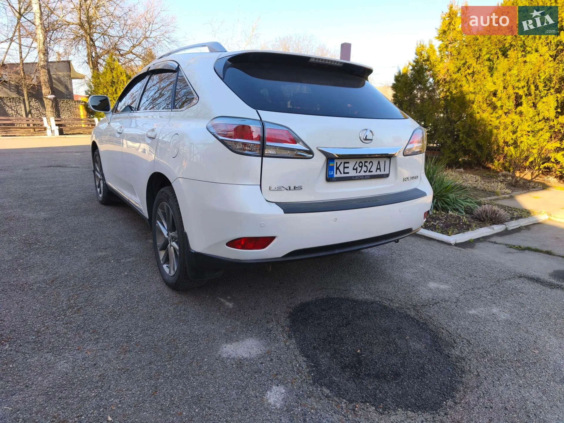 2013 Lexus RX - мініатюра 3