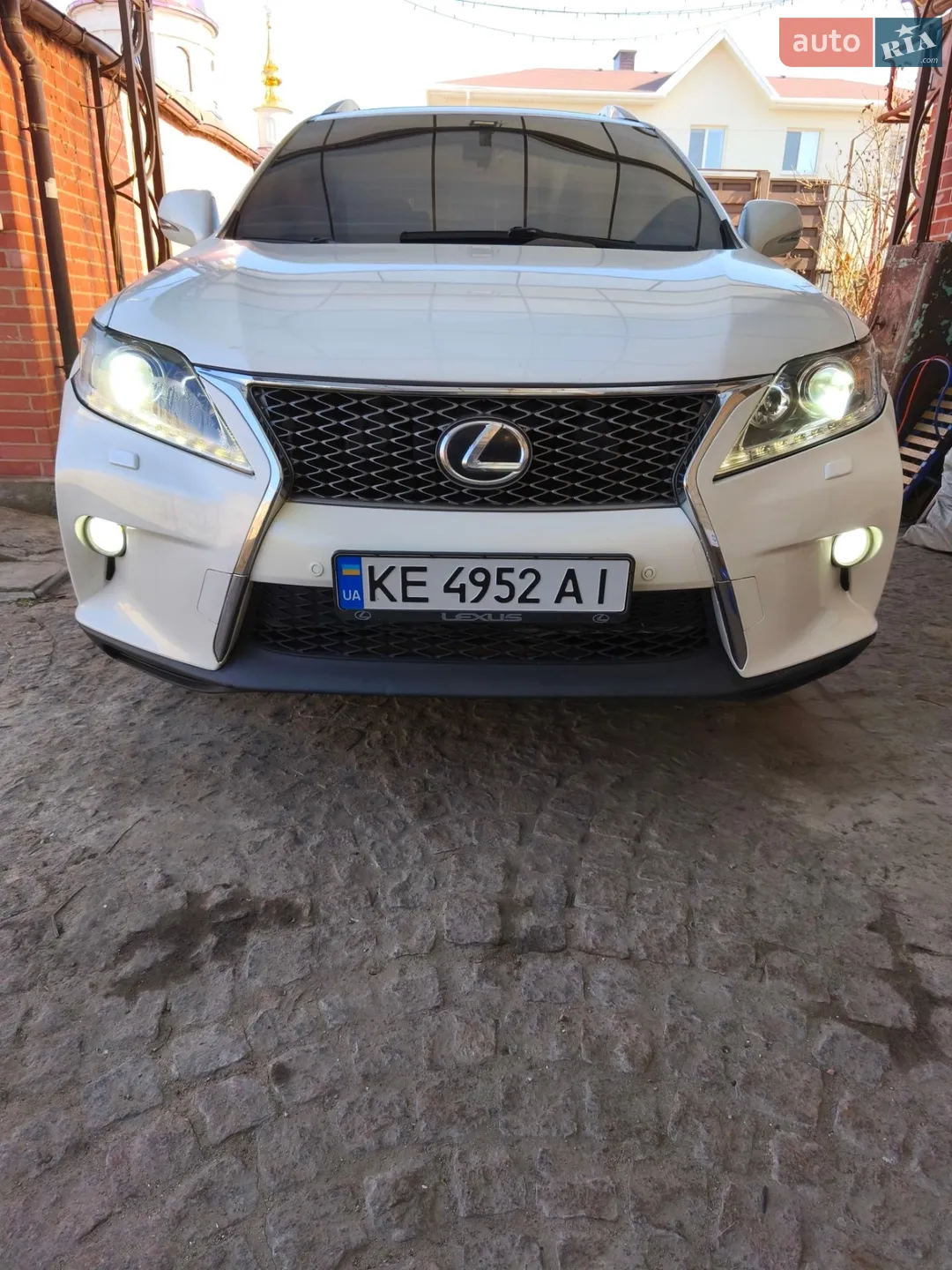 2013 Lexus RX - мініатюра 9