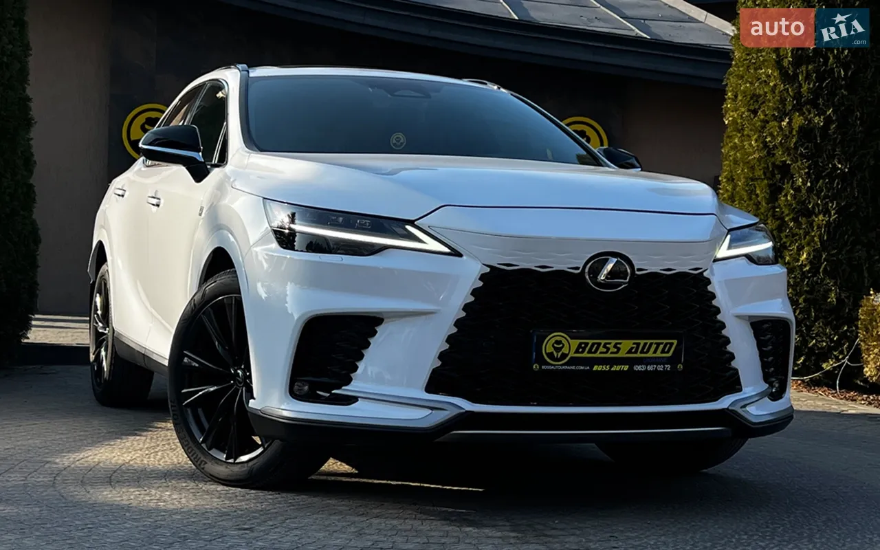 2022 Lexus RX - мініатюра 34
