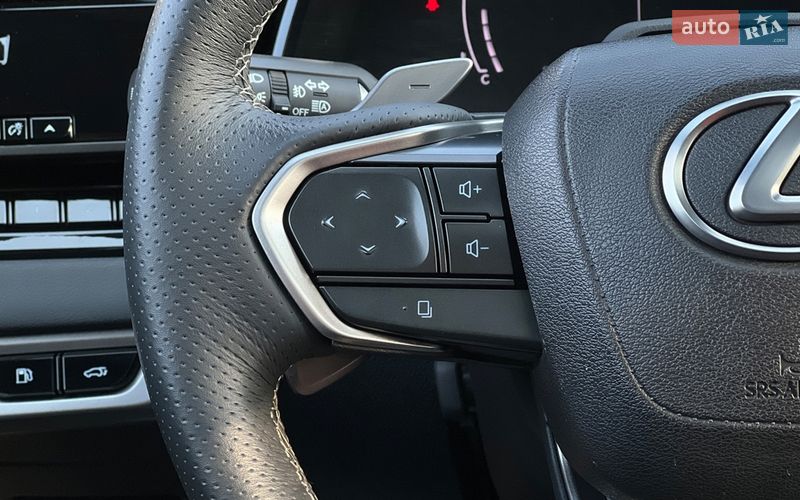 Внедорожник / Кроссовер Lexus RX 2023 в Львове