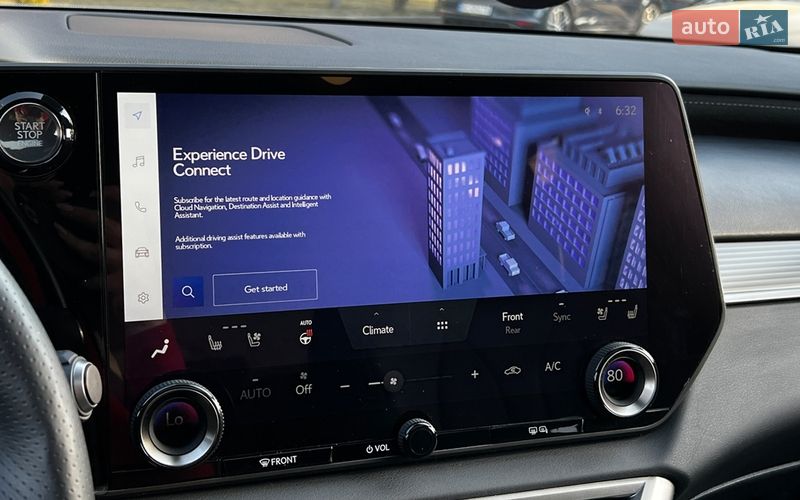 Внедорожник / Кроссовер Lexus RX 2023 в Львове