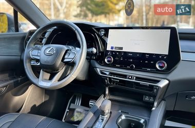 Внедорожник / Кроссовер Lexus RX 2023 в Львове