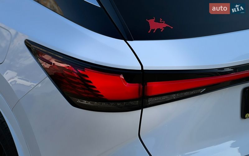 Внедорожник / Кроссовер Lexus RX 2023 в Львове