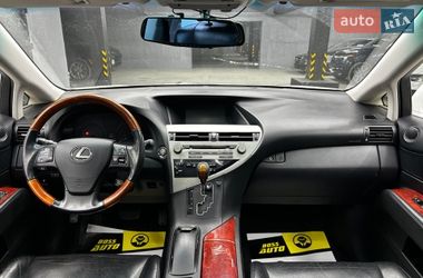 Внедорожник / Кроссовер Lexus RX 2011 в Черновцах
