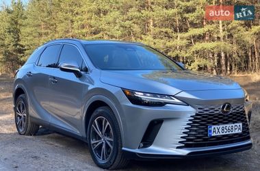 Внедорожник / Кроссовер Lexus RX 2023 в Харькове