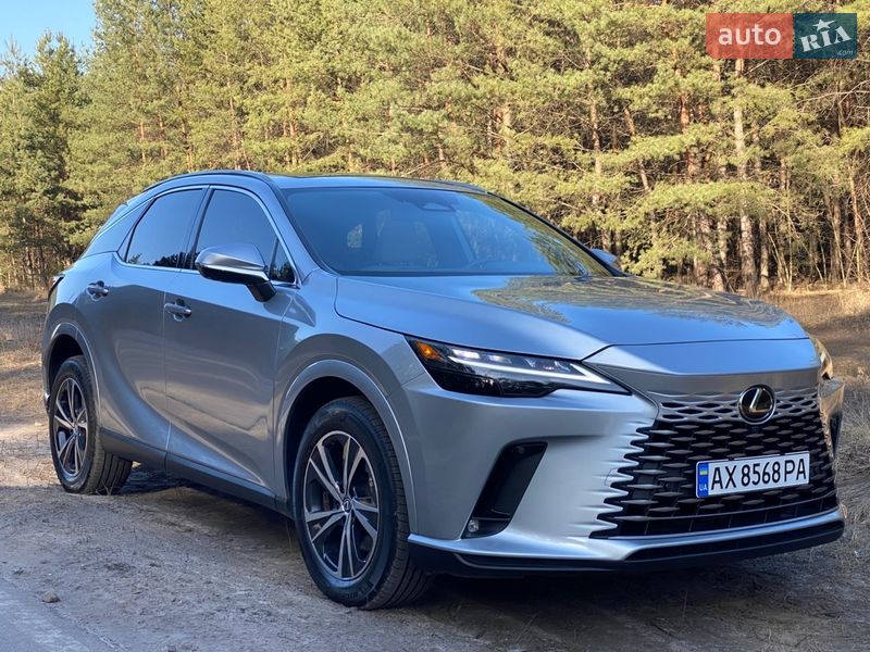 Внедорожник / Кроссовер Lexus RX 2023 в Харькове
