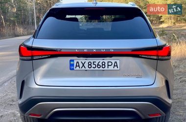 Внедорожник / Кроссовер Lexus RX 2023 в Харькове
