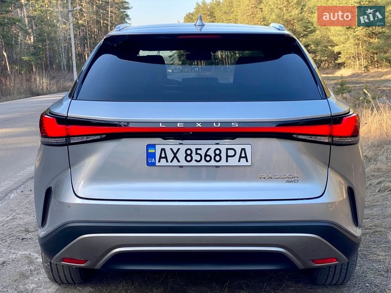 Внедорожник / Кроссовер Lexus RX 2023 в Харькове