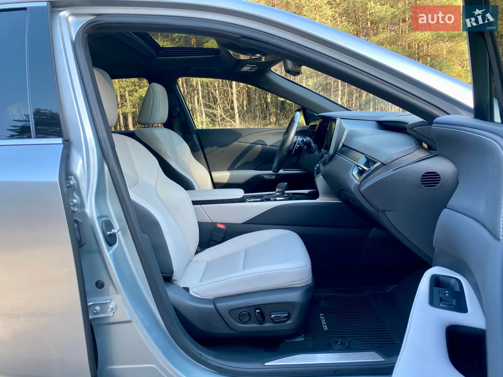 2023 Lexus RX - мініатюра 13