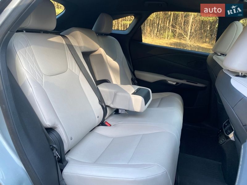 Внедорожник / Кроссовер Lexus RX 2023 в Харькове