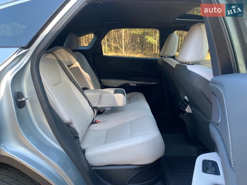 Внедорожник / Кроссовер Lexus RX 2023 в Харькове