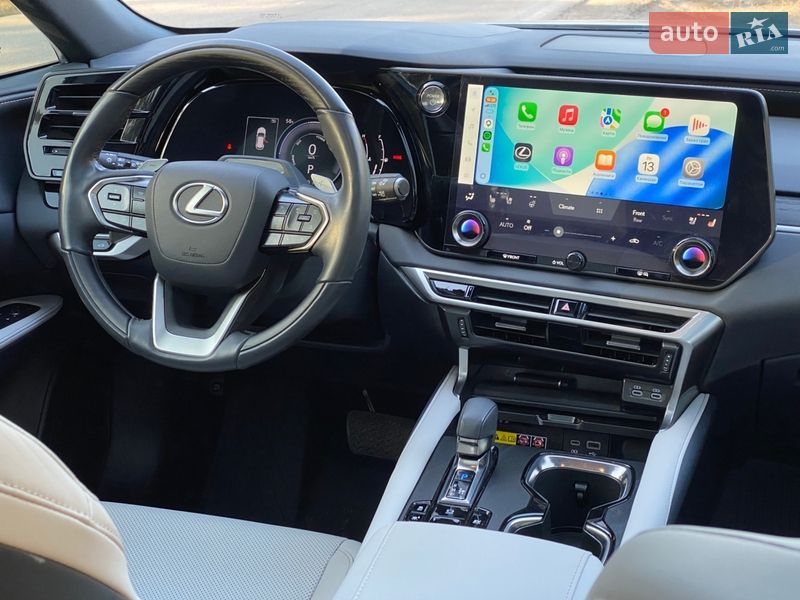 Внедорожник / Кроссовер Lexus RX 2023 в Харькове